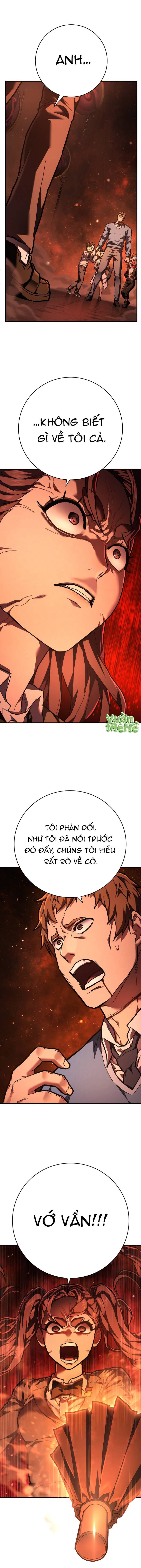 Kẻ Hành Quyết Chương 27 - Trang 14