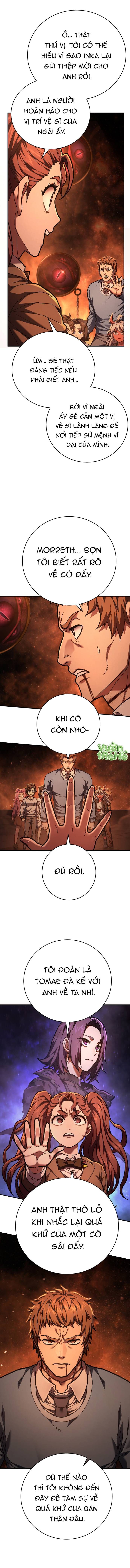 Kẻ Hành Quyết Chương 27 - Trang 7