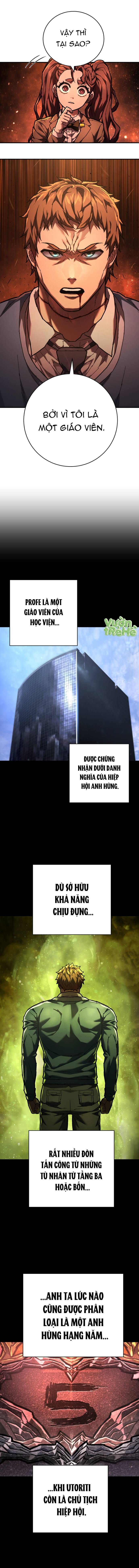 Kẻ Hành Quyết Chương 27 - Trang 9