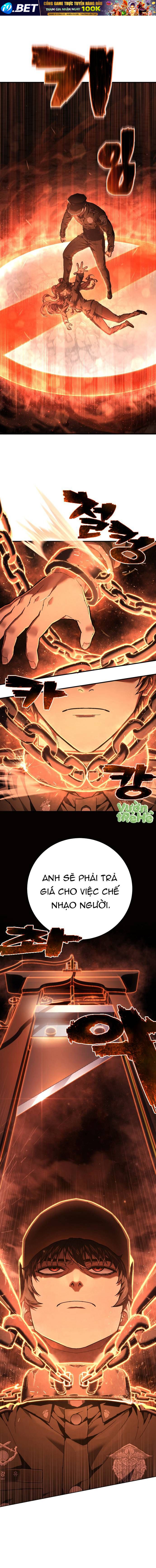 Kẻ Hành Quyết Chương 28 - Trang 2