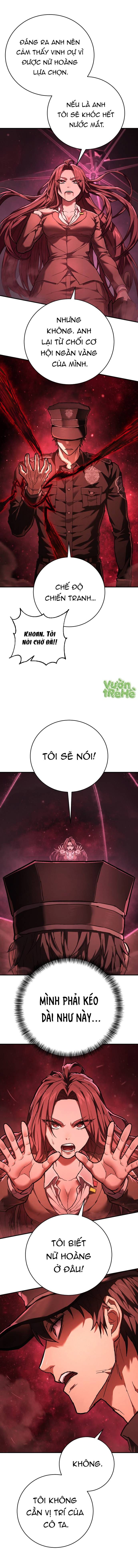 Kẻ Hành Quyết Chương 28 - Trang 11