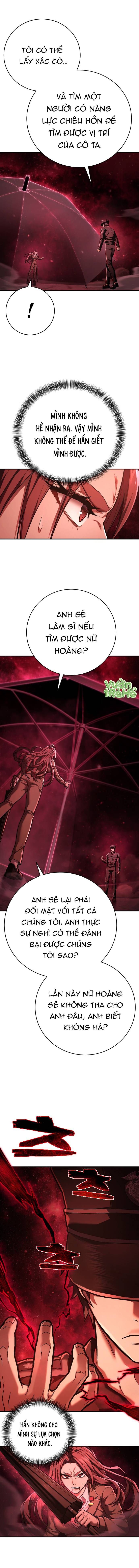 Kẻ Hành Quyết Chương 28 - Trang 12