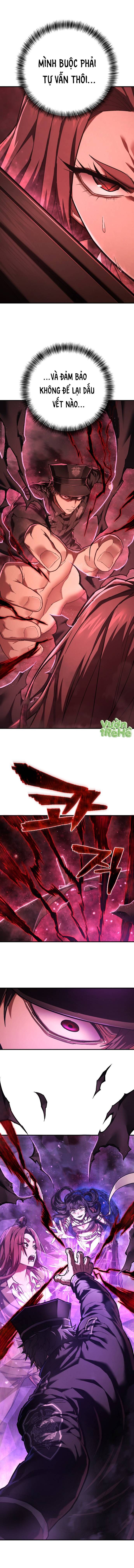 Kẻ Hành Quyết Chương 28 - Trang 13