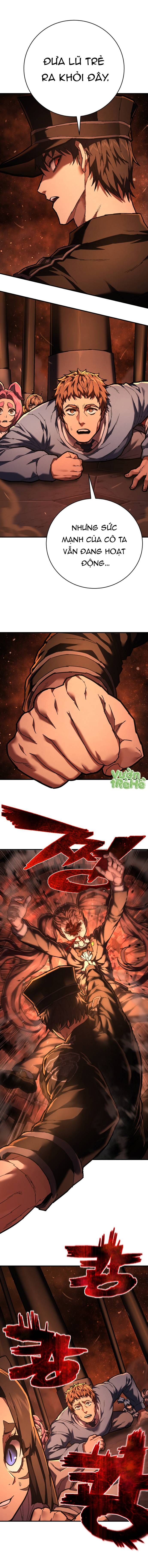 Kẻ Hành Quyết Chương 28 - Trang 4