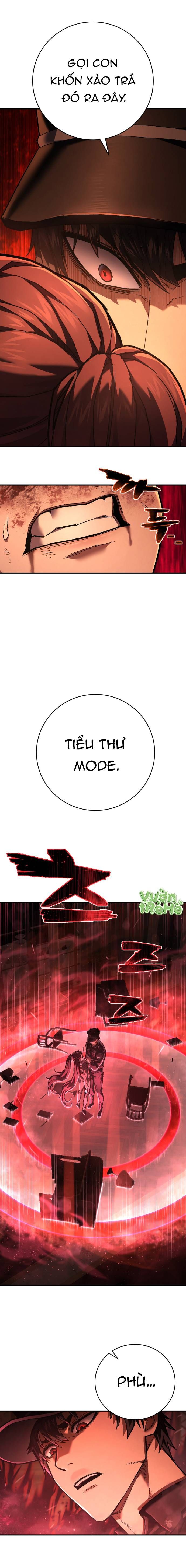 Kẻ Hành Quyết Chương 28 - Trang 6