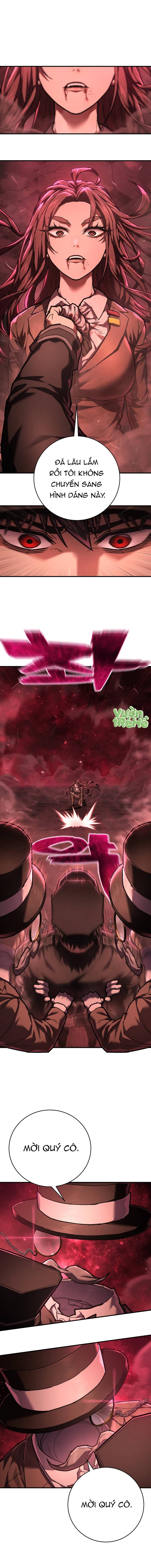 Kẻ Hành Quyết Chương 28 - Trang 7