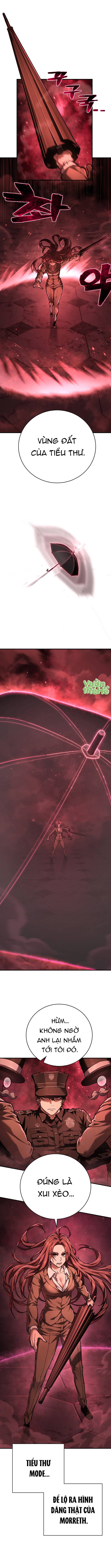 Kẻ Hành Quyết Chương 28 - Trang 8