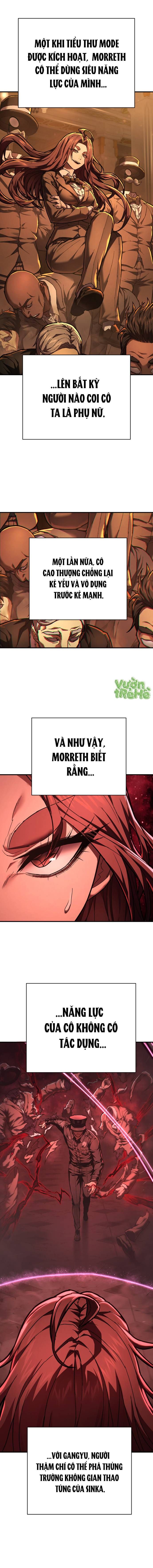 Kẻ Hành Quyết Chương 28 - Trang 9