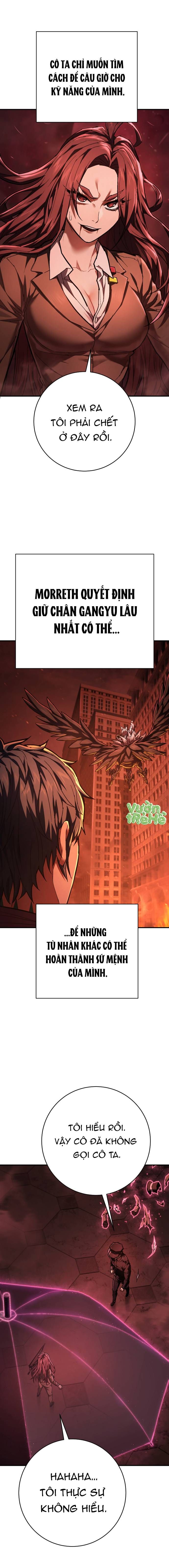 Kẻ Hành Quyết Chương 28 - Trang 10