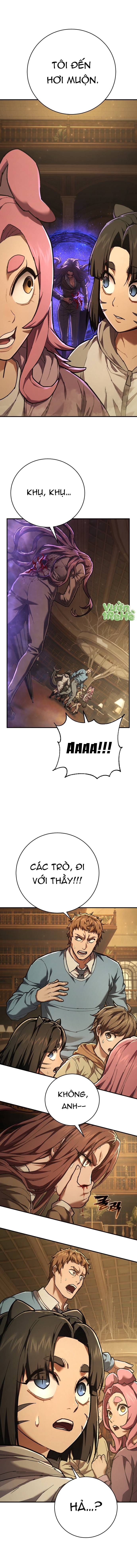 Kẻ Hành Quyết Chương 29 - Trang 2