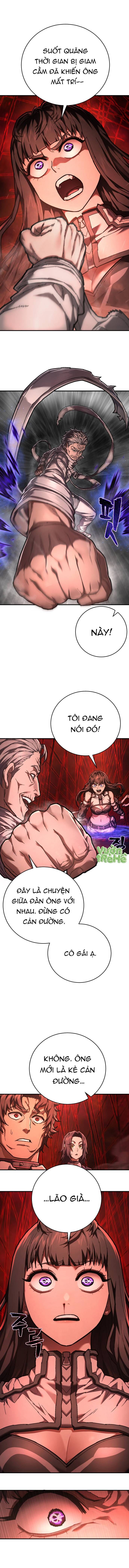 Kẻ Hành Quyết Chương 29 - Trang 13