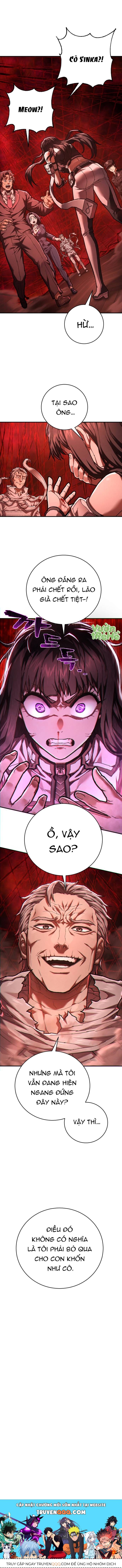 Kẻ Hành Quyết Chương 29 - Trang 14