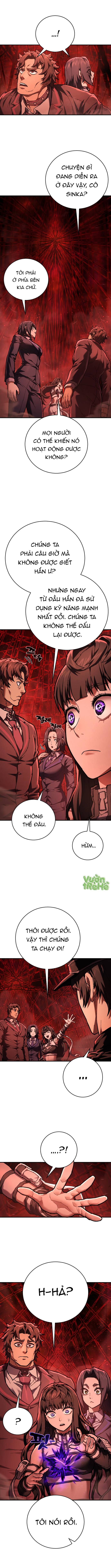 Kẻ Hành Quyết Chương 29 - Trang 6