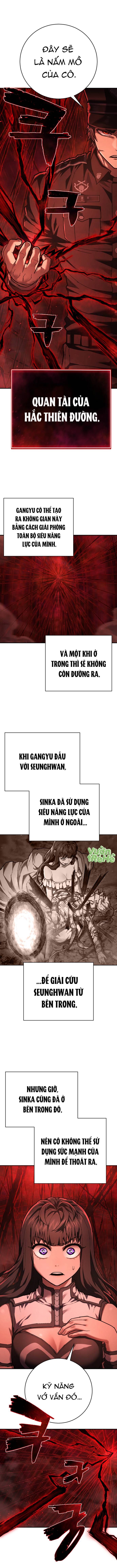 Kẻ Hành Quyết Chương 29 - Trang 7