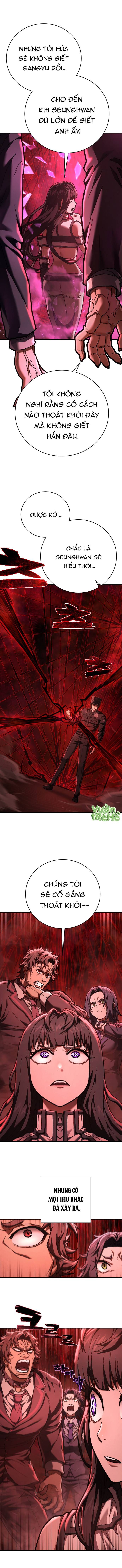 Kẻ Hành Quyết Chương 29 - Trang 9
