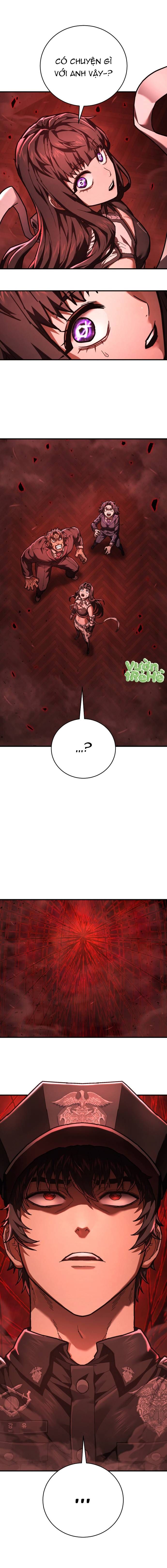 Kẻ Hành Quyết Chương 29 - Trang 10