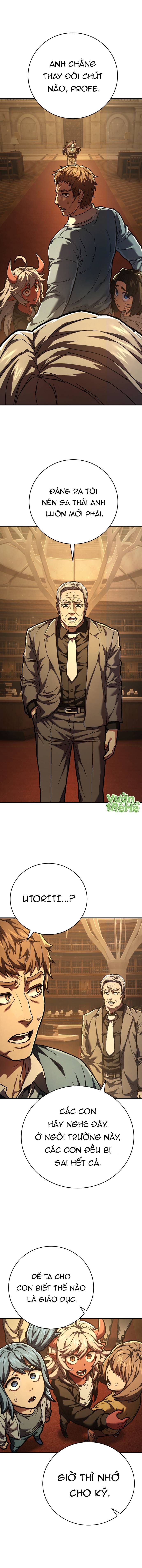 Kẻ Hành Quyết Chương 30 - Trang 13