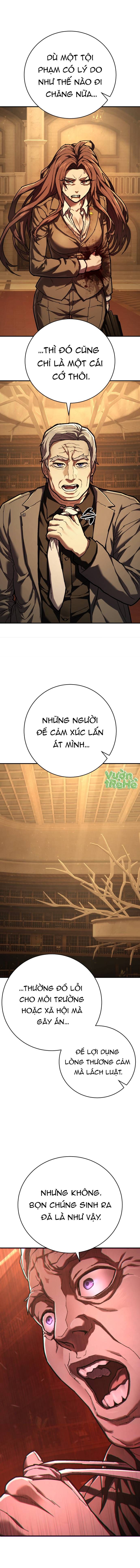 Kẻ Hành Quyết Chương 30 - Trang 14