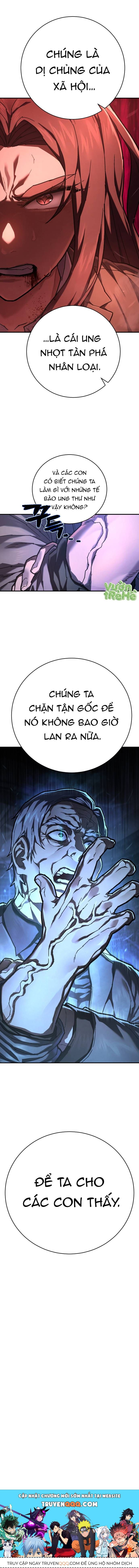 Kẻ Hành Quyết Chương 30 - Trang 15