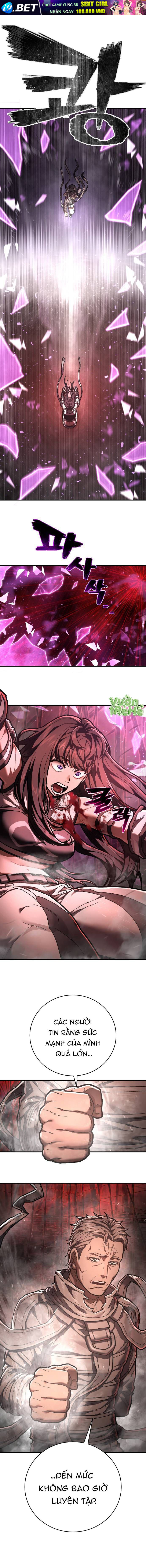 Kẻ Hành Quyết Chương 30 - Trang 3