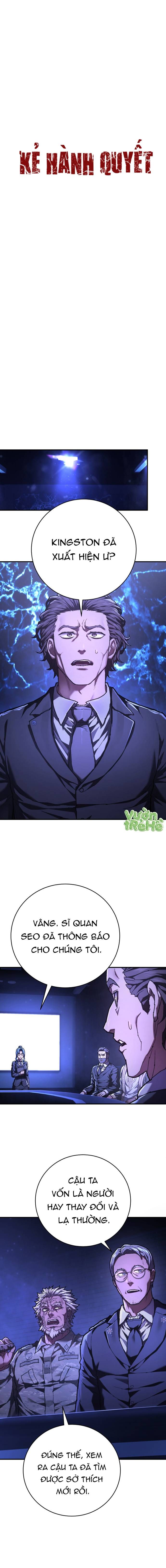 Kẻ Hành Quyết Chương 30 - Trang 7