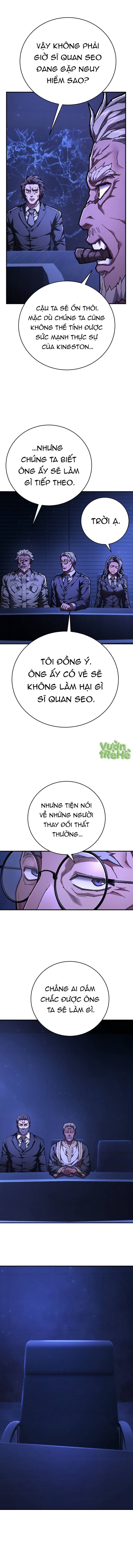 Kẻ Hành Quyết Chương 30 - Trang 8
