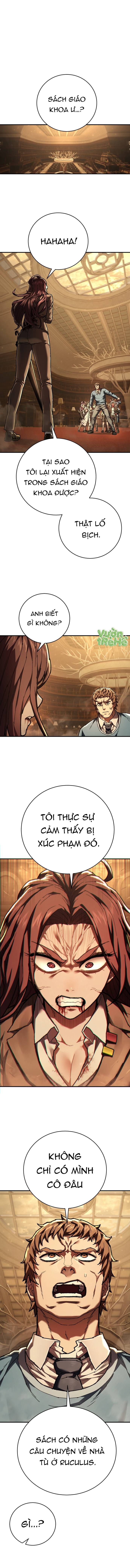 Kẻ Hành Quyết Chương 30 - Trang 9