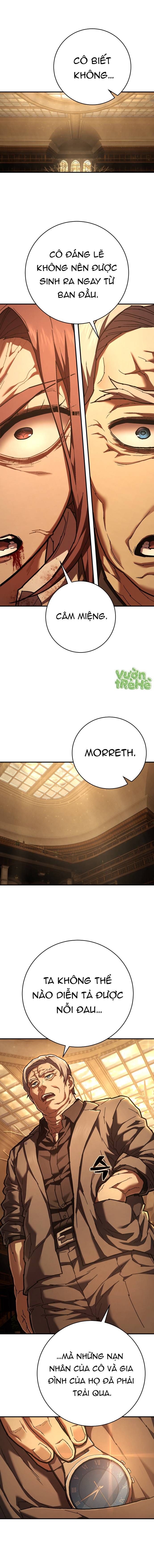 Kẻ Hành Quyết Chương 31 - Trang 2