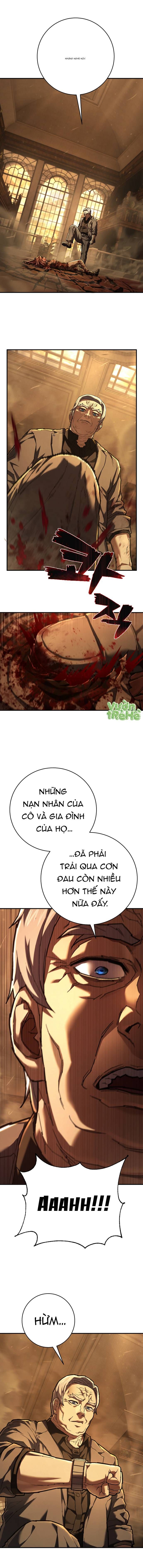 Kẻ Hành Quyết Chương 31 - Trang 11