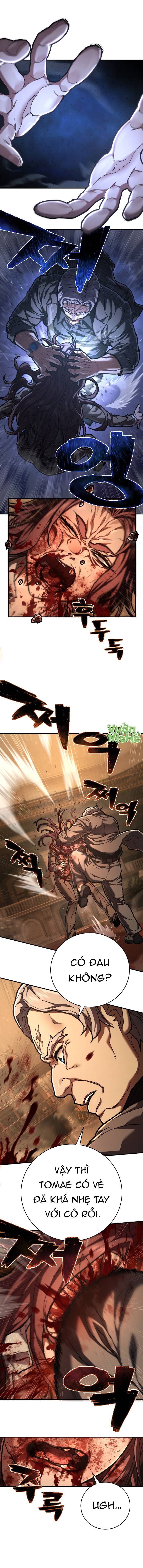 Kẻ Hành Quyết Chương 31 - Trang 5