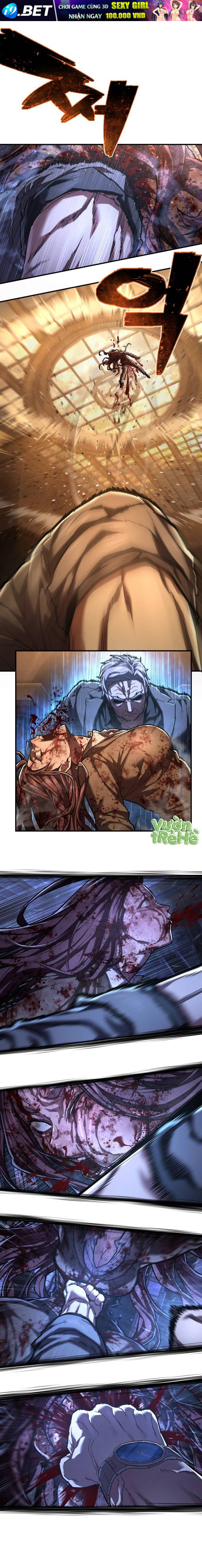 Kẻ Hành Quyết Chương 31 - Trang 8