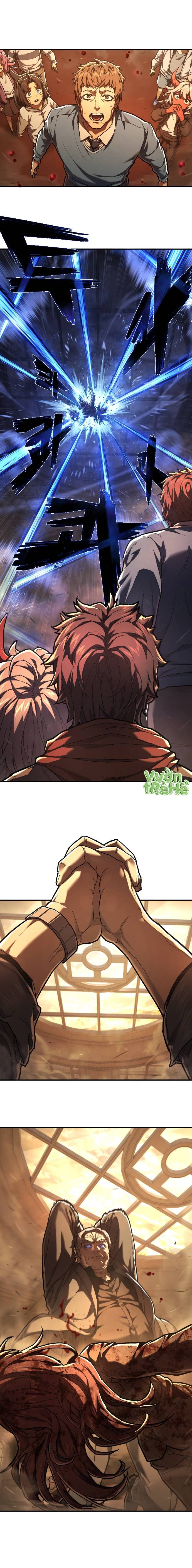 Kẻ Hành Quyết Chương 31 - Trang 9