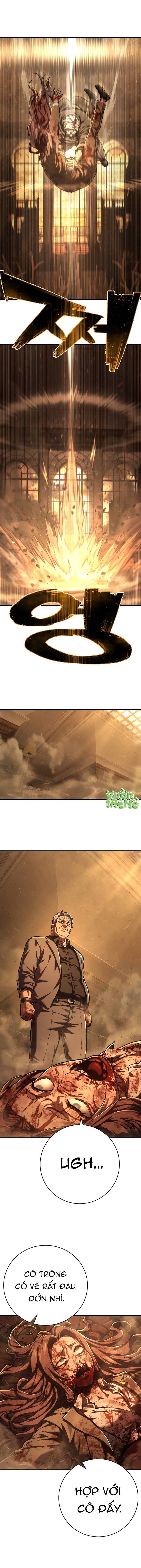 Kẻ Hành Quyết Chương 31 - Trang 10