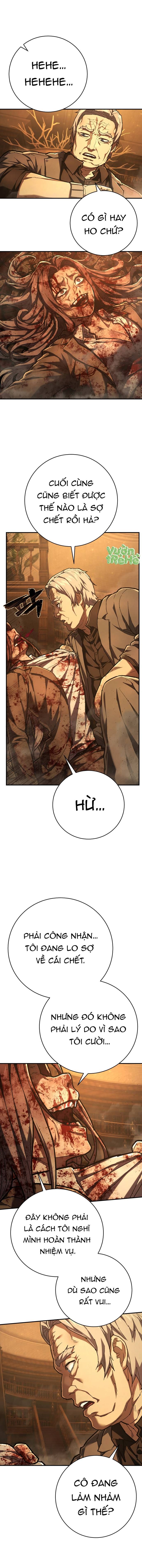 Kẻ Hành Quyết Chương 32 - Trang 2