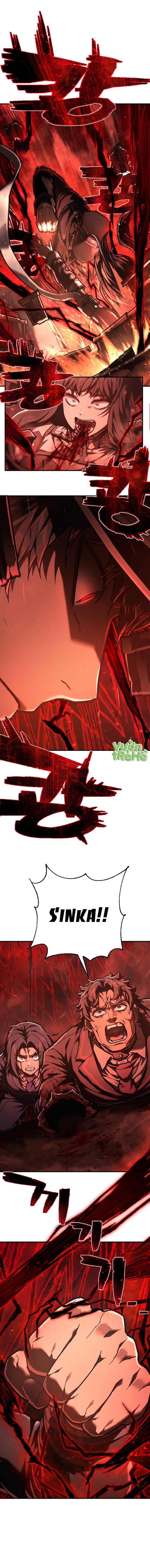 Kẻ Hành Quyết Chương 32 - Trang 11