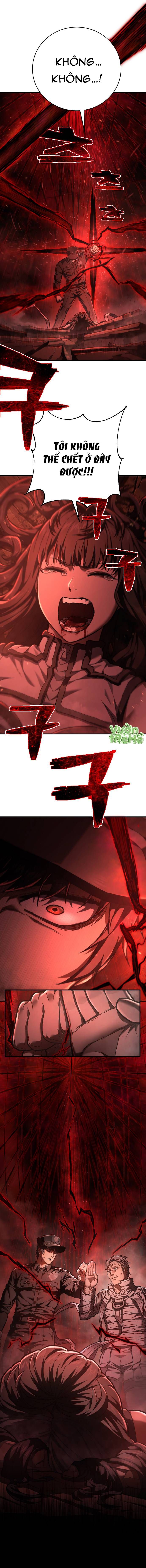 Kẻ Hành Quyết Chương 32 - Trang 12