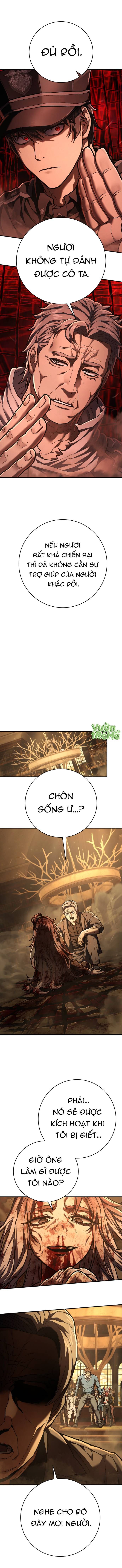 Kẻ Hành Quyết Chương 32 - Trang 13