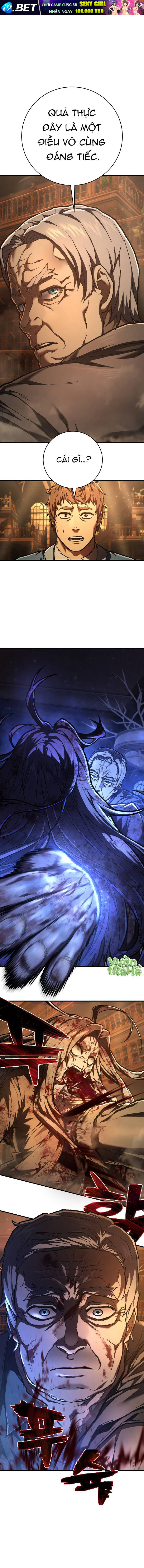 Kẻ Hành Quyết Chương 32 - Trang 14