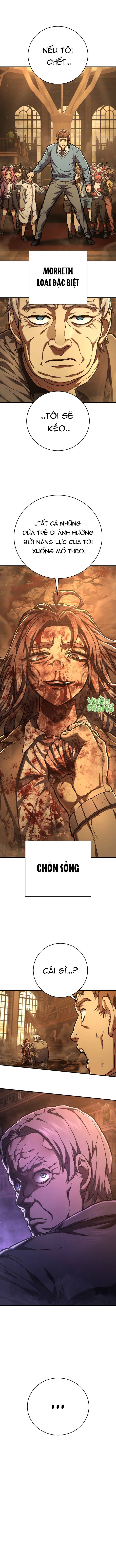 Kẻ Hành Quyết Chương 32 - Trang 3