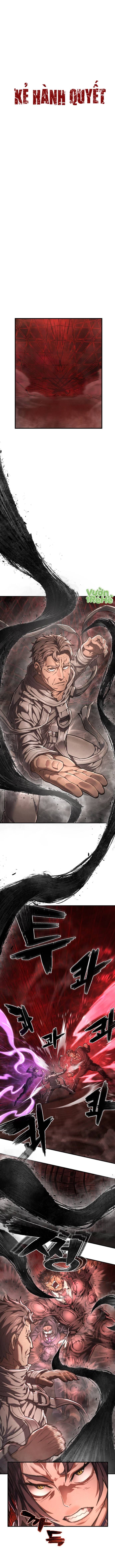 Kẻ Hành Quyết Chương 32 - Trang 4