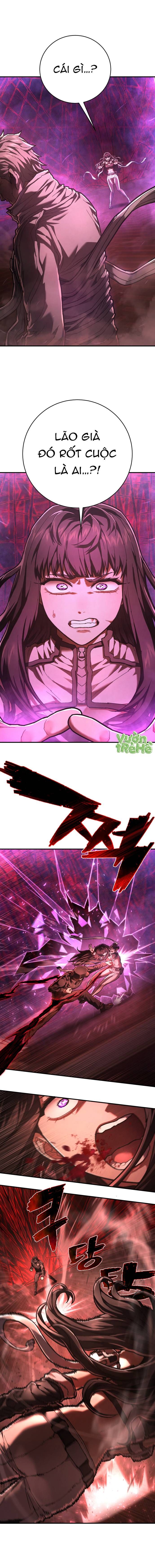 Kẻ Hành Quyết Chương 32 - Trang 8