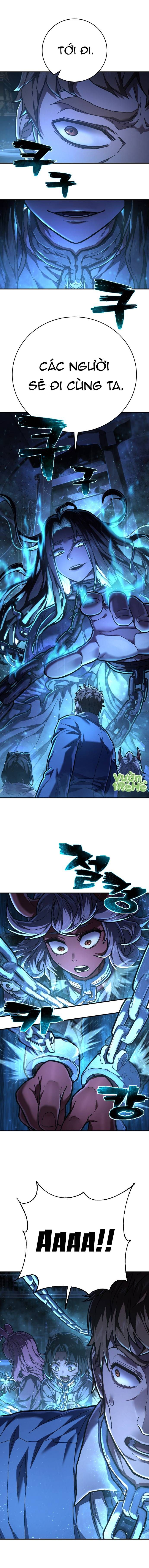 Kẻ Hành Quyết Chương 33 - Trang 2