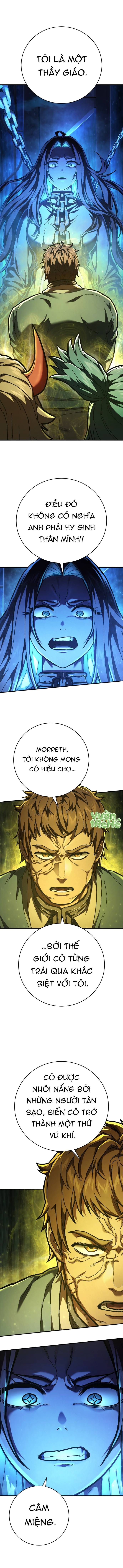 Kẻ Hành Quyết Chương 33 - Trang 12