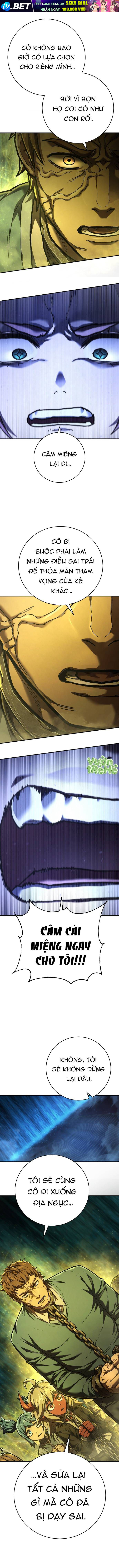 Kẻ Hành Quyết Chương 33 - Trang 13