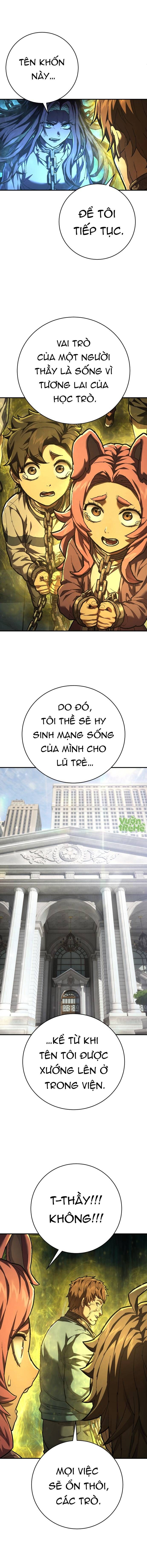 Kẻ Hành Quyết Chương 33 - Trang 14