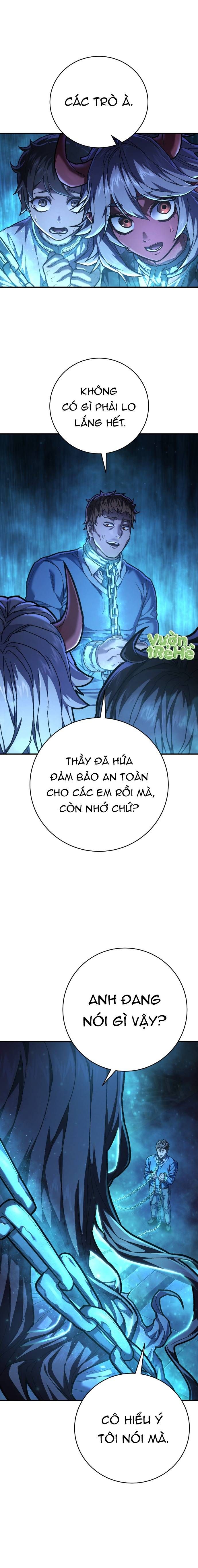 Kẻ Hành Quyết Chương 33 - Trang 3