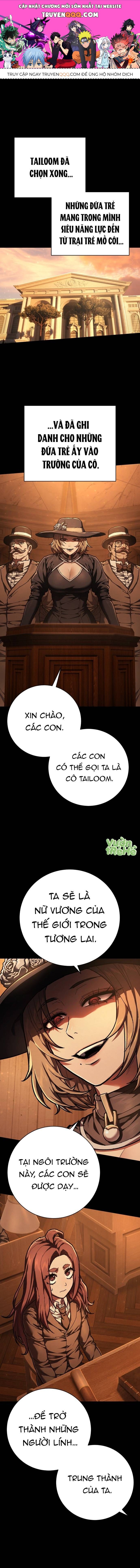 Kẻ Hành Quyết Chương 34 - Trang 1