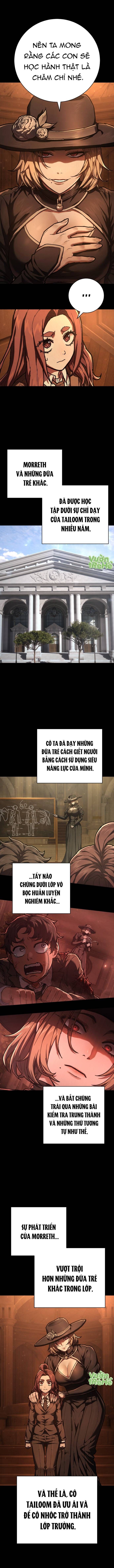 Kẻ Hành Quyết Chương 34 - Trang 2