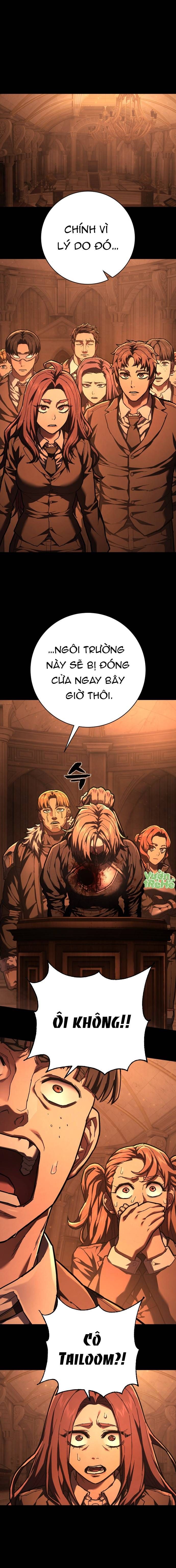 Kẻ Hành Quyết Chương 34 - Trang 11