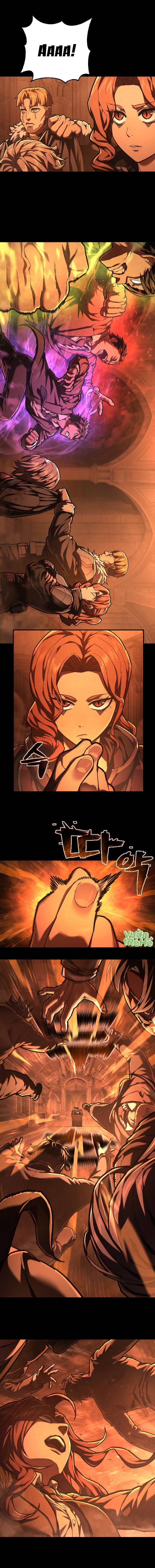 Kẻ Hành Quyết Chương 34 - Trang 12